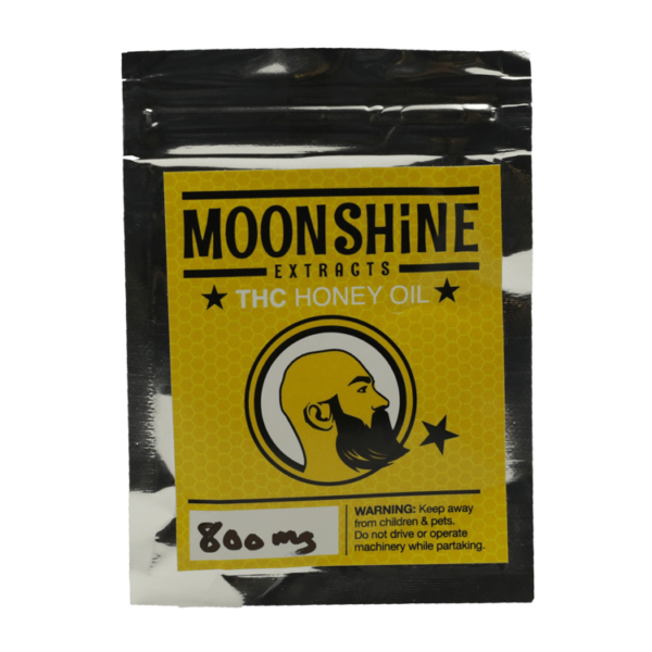 Moonshine Extracts – THC Honey Oil – 880mg | Canna Cabana Canada