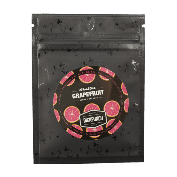 Dickpunch Extracts – Grapefruit (sativa) – 1g | Canna Cabana Canada