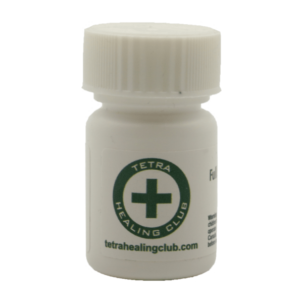 Tetra Healing Club – Full Spectrum CBD Oil Pills – 20mg | Canna Cabana Canada