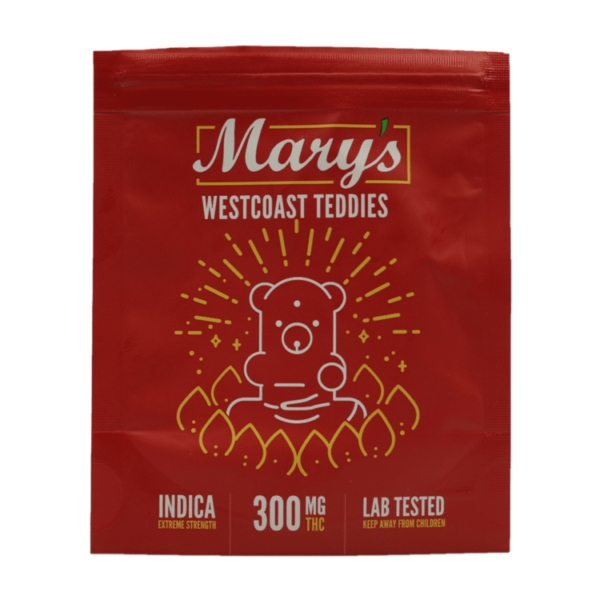 Mary’s Medibles – Sativa Bunnies – Extra Strength – 55mg | Canna Cabana Canada