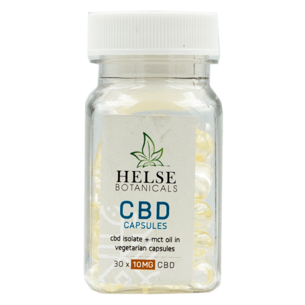 Helse Botanicals – CBD Isolate in MCT oil | Canna Cabana Canada