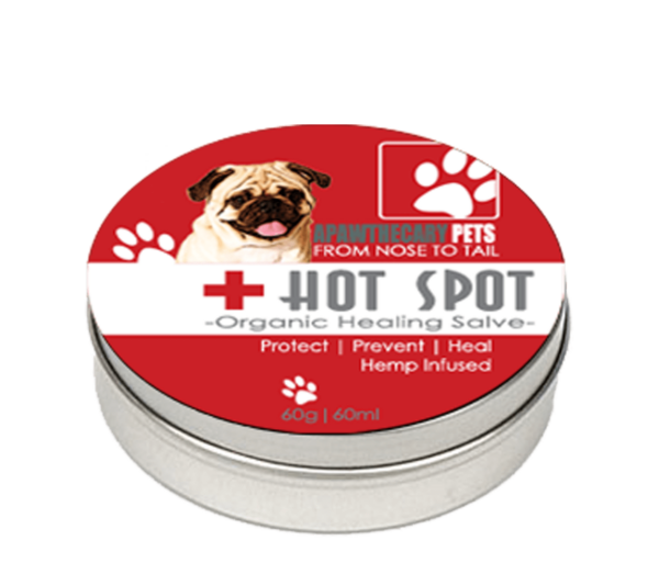 Apawthecary – Pet Hot Spot Salve – 60ml | Canna Cabana Canada