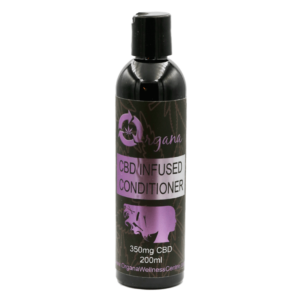 Organa – CBD Infused Conditioner | Canna Cabana Canada