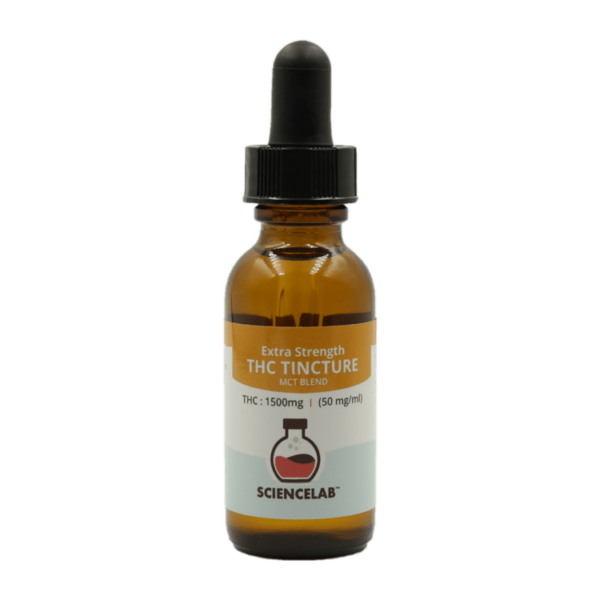 Sciencelab – THC Tincture – 1500mg | Canna Cabana Canada