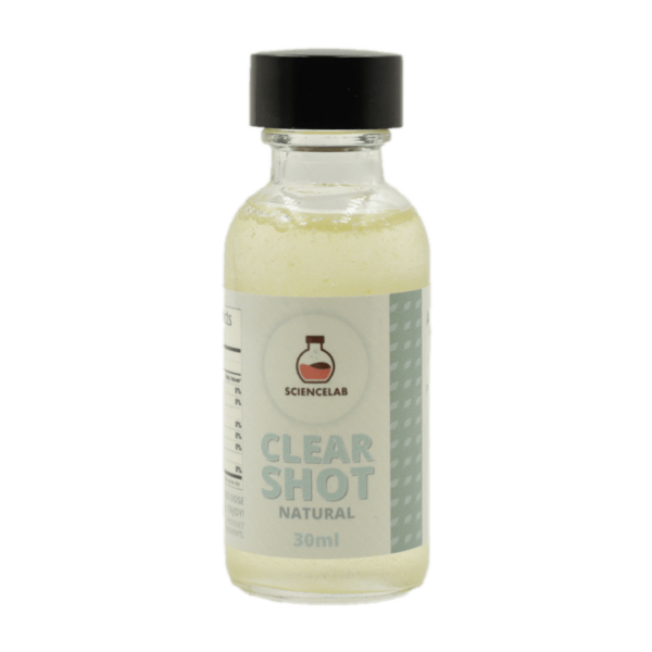 Sciencelab – Clear Shot – Natural – 400mg THC | Canna Cabana Canada