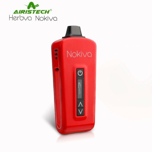 Airistech – Dry Herb Vaporizer – Nokiva | Canna Cabana Canada