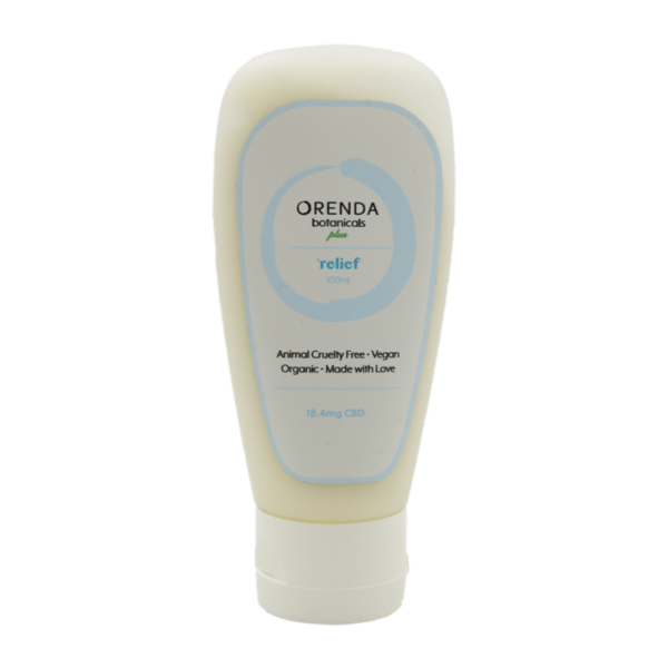 Orenda Botanicals – Relief – CBD Cream – 100ml | Canna Cabana Canada