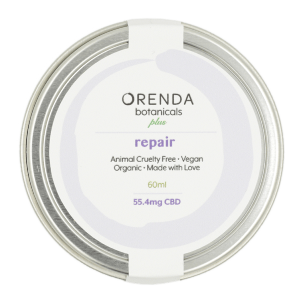 Orenda Botanicals – Relief – CBD Cream – 100ml | Canna Cabana Canada
