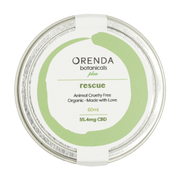 Orenda Botanicals – Relief – CBD Cream – 100ml | Canna Cabana Canada