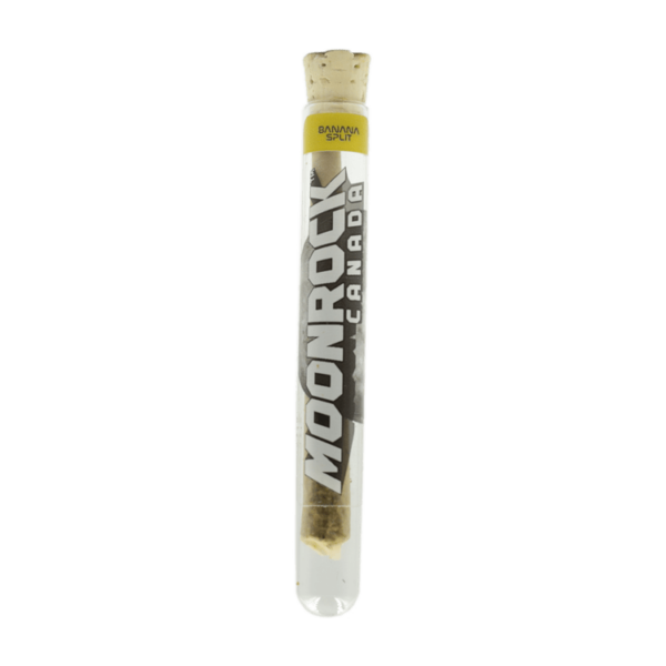 Moonrocks – Pre Roll – Banana Split | Canna Cabana Canada
