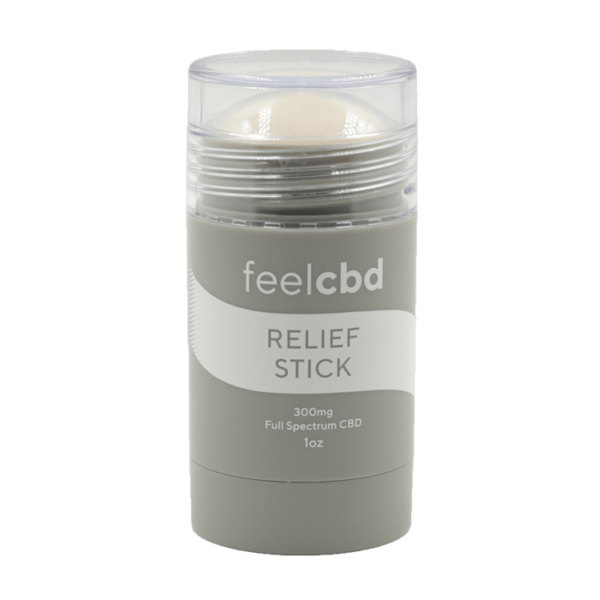 FeelCBD – Relief Stick – 300mg CBD | Canna Cabana Canada