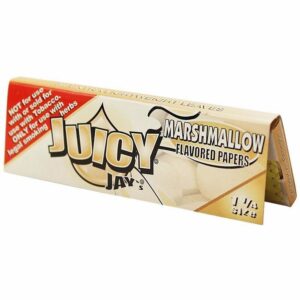 Juicy Jay’s – Hemp Papers (1.25 inch) – Marshmallow | Canna Cabana Canada