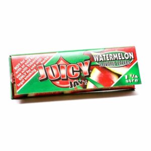 Juicy jay’s – Hemp Papers (1.25 inch) – Watermelon | Canna Cabana Canada