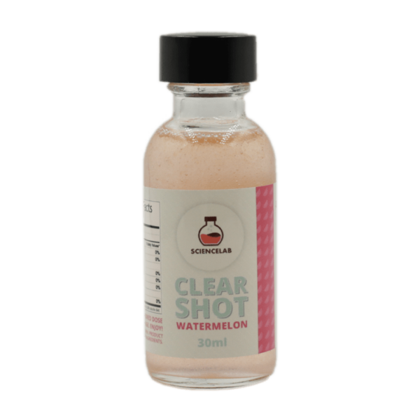 Sciencelab – Clear Shot -Watermelon – 400mg THC | Canna Cabana Canada