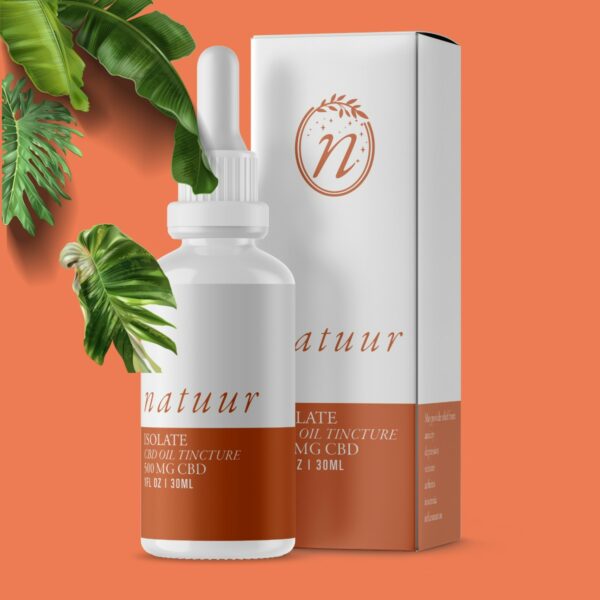 Natuur – Full Spectrum CBD Oil Tincture-1500mg | Canna Cabana Canada