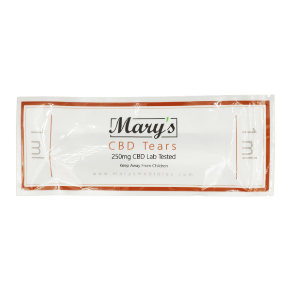Mary’s Medibles – CBD Tears – 250mg | Canna Cabana Canada