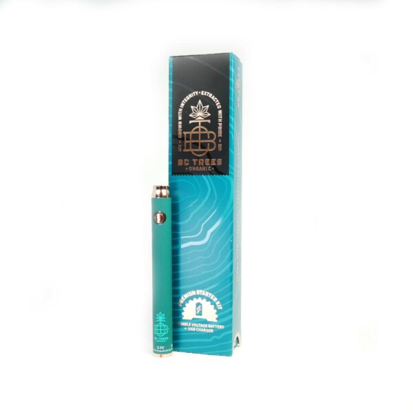 BC Trees – Organic CO2 Refill Cartridges – Indica – 500mg | Canna Cabana Canada