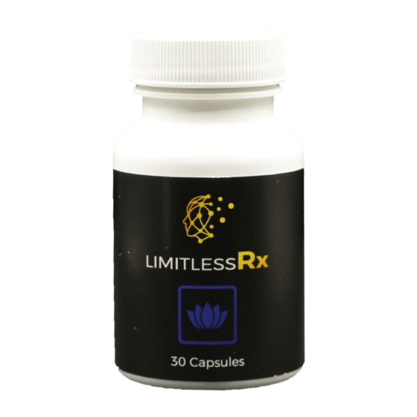 LimitlessRx – Microdose Capsules – Relax – 100mg Capsules | Canna Cabana Canada