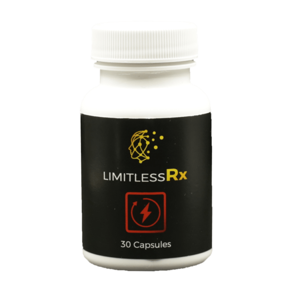 LimitlessRx – Microdose Capsules – Recharge – 100mg Capsules | Canna Cabana Canada