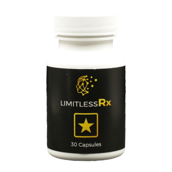 LimitlessRx – Microdose Capsules – Craft – 100mg Capsules | Canna Cabana Canada