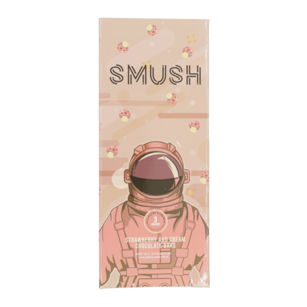 SMUSH – Strawberry & Cream – 3g | Canna Cabana Canada