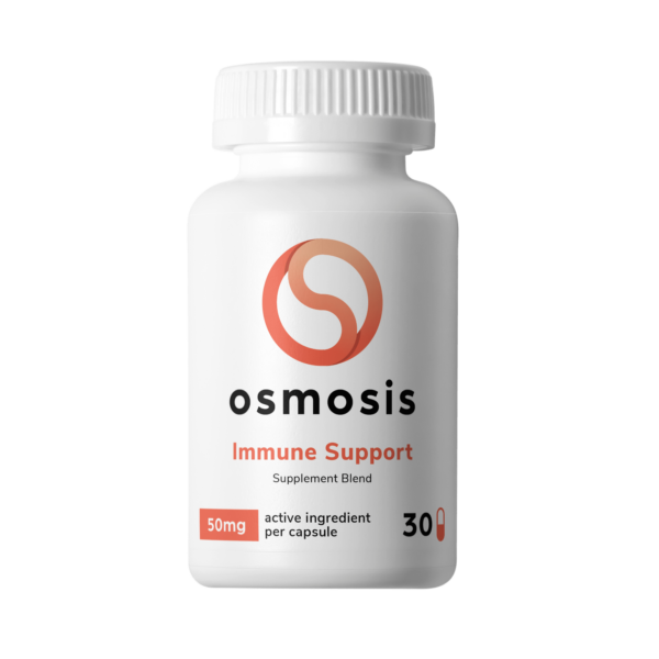 Osmosis – Microdose Capsules – Immune Support – 5 capsules | Canna Cabana Canada