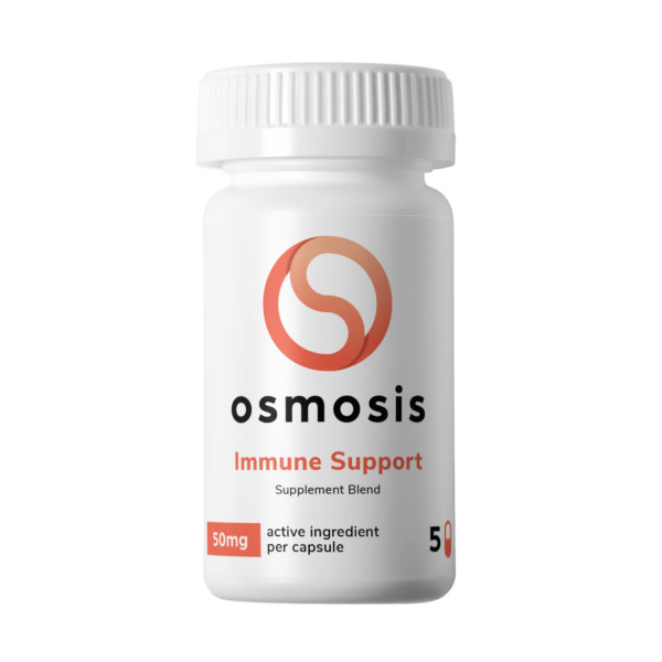Osmosis – Microdose Capsules – Immune Support – 5 capsules | Canna Cabana Canada