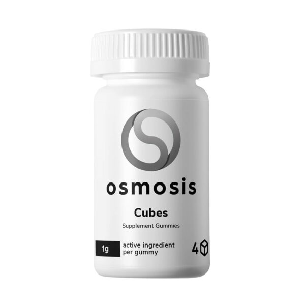 Osmosis – Microdose Gummies – Cubes – 1g | Canna Cabana Canada
