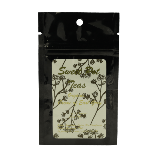 Sweet Pot – Infused Tea – Organic Creme of Earl Grey – 50mg THC | Canna Cabana Canada