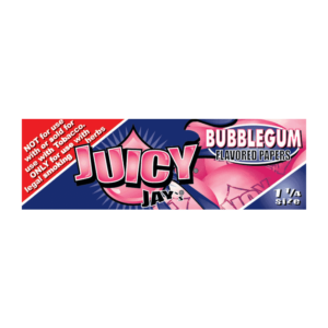 Juicy Jay’s – Hemp Papers (1.25 Inch) – Bubblegum | Canna Cabana Canada