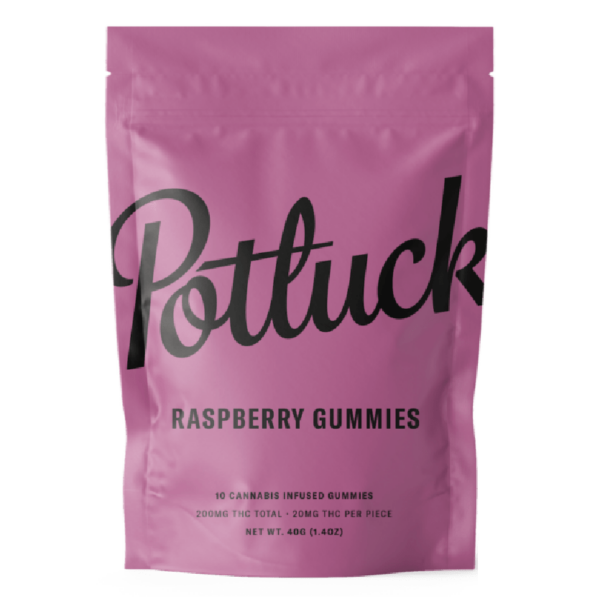 High Dose – cannabis Infused Gummies – Blackberry – 1000mg/1500mg | Canna Cabana Canada