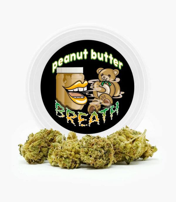 Westcoast Cali Tins – Premium Flower – Peanut Butter Breath – 3.5g | Canna Cabana Canada
