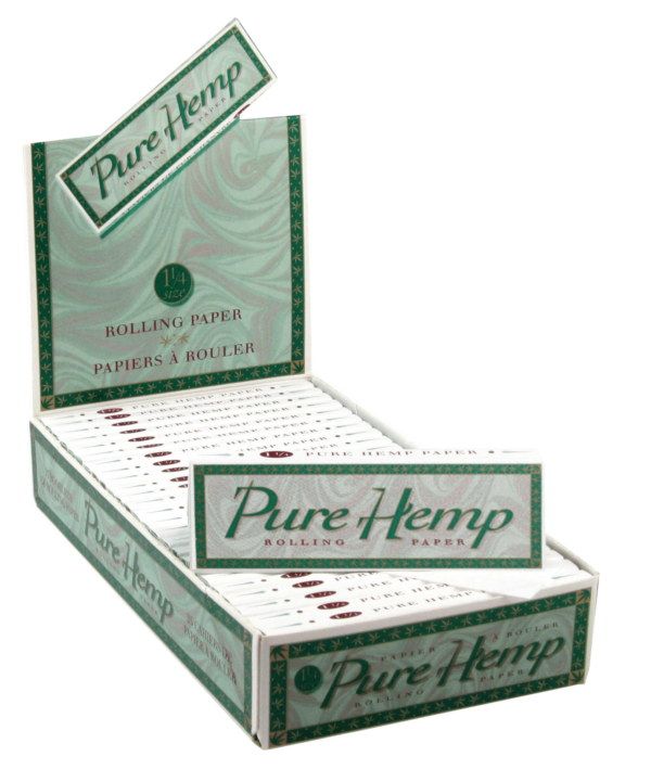 Juicy Jay’s – Hemp Papers (1.25 Inch) – Banana | Canna Cabana Canada