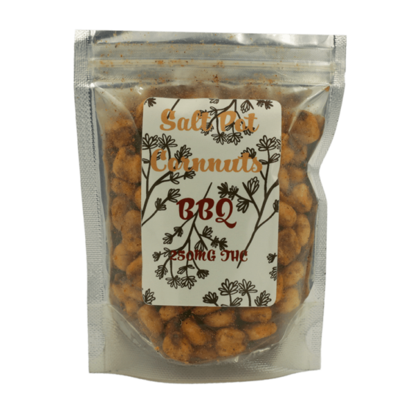 Salt Pot – Corn Nuts – 250mg THC | Canna Cabana Canada