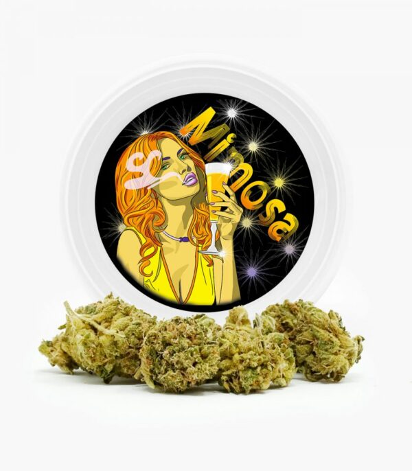 Westcoast Cali Tins – Premium Flower – Mimosa – 3.5g | Canna Cabana Canada