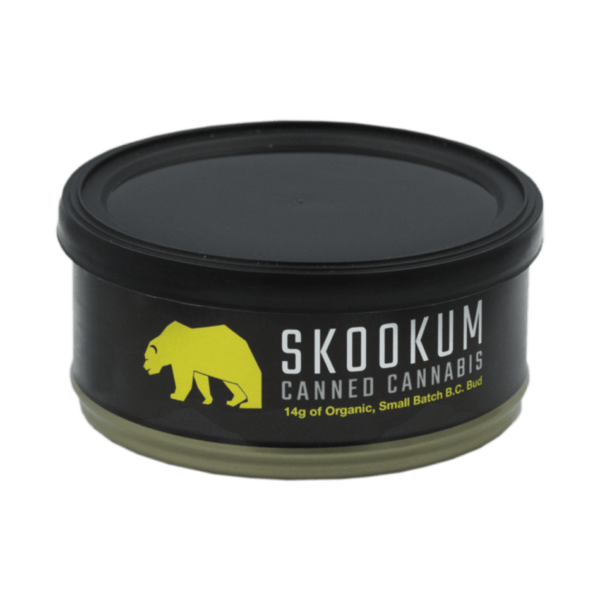 Skookum – Tin Series – Ice Cream Cake | Canna Cabana Canada