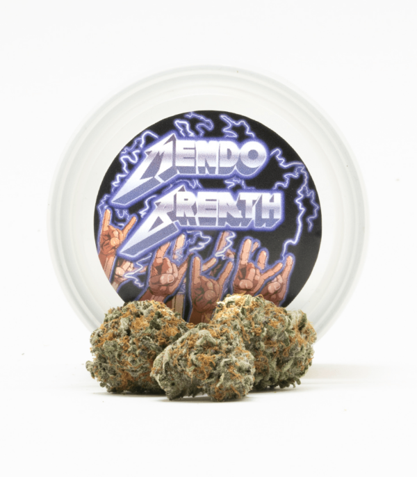 Westcoast Cali Tins – Premium Flower – Mendo Breath – 14g | Canna Cabana Canada