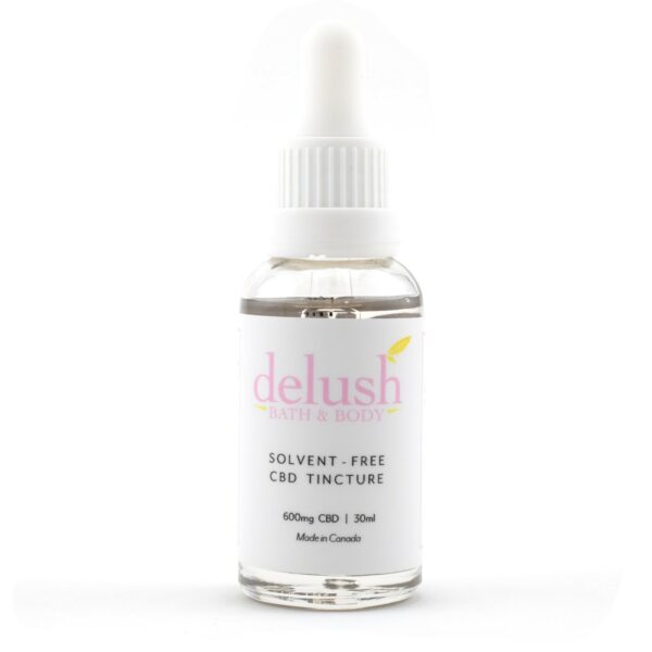 Delush – CBD Tincture 600mg | Canna Cabana Canada