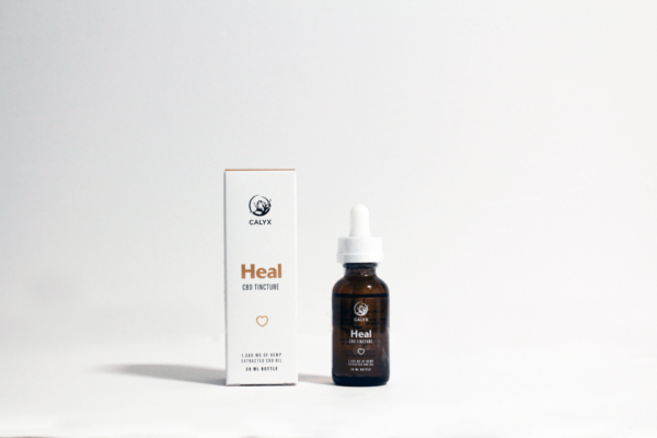 Calyx – Heal – CBD Tincture – 1000mg/30ml | Canna Cabana Canada