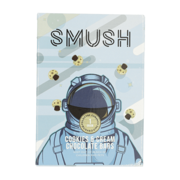 SMUSH – Cookies & Cream | Canna Cabana Canada