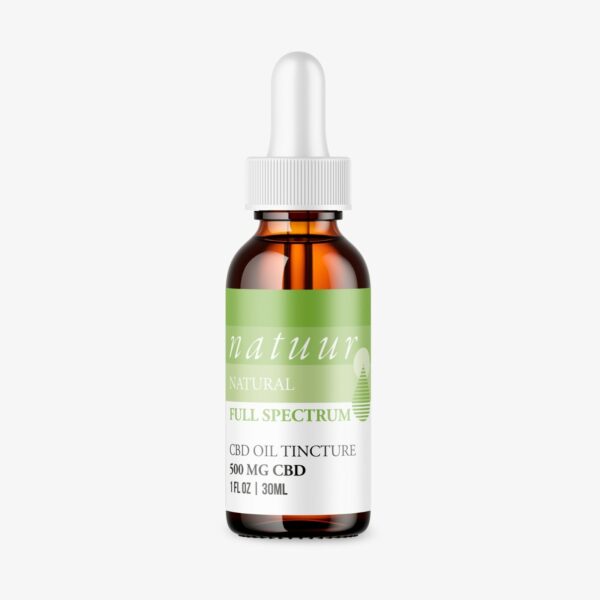 Natuur – Full Spectrum CBD Oil Tincture-1500mg | Canna Cabana Canada