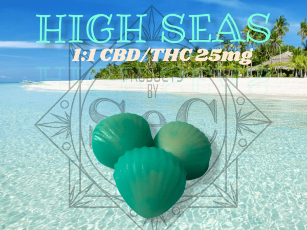 SEC – StarLits – Peaches n’ Cream 2 x 150mg THC | Canna Cabana Canada