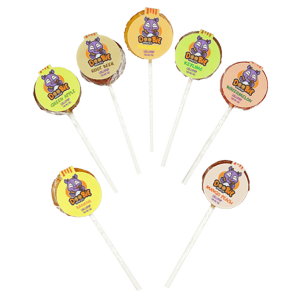 Doobie Snacks – THC Lollipops – 150mg THC | Canna Cabana Canada