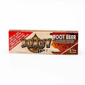 Juicy Jay’s – Hemp Papers (1.25 inch) – Root Beer | Canna Cabana Canada