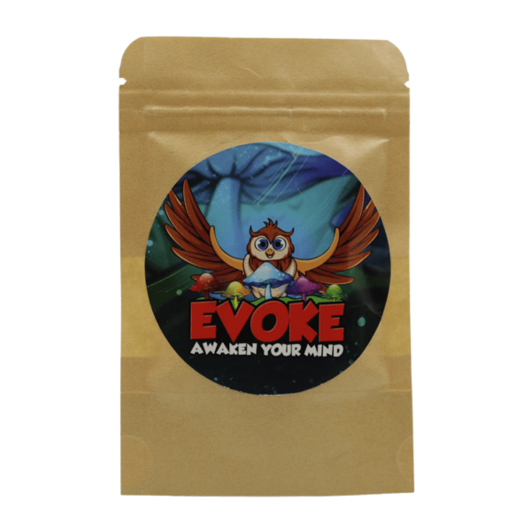 Evoke – Medicinal Mushrooms – Microdose Capsules | Canna Cabana Canada