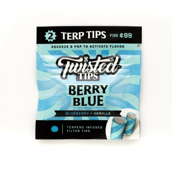 Twisted Tips Terpene Infused Filters – Variety Flavours | Canna Cabana Canada