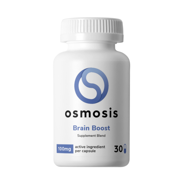 Osmosis – Microdose Capsules – Brain Boost – 30 Capsules | Canna Cabana Canada