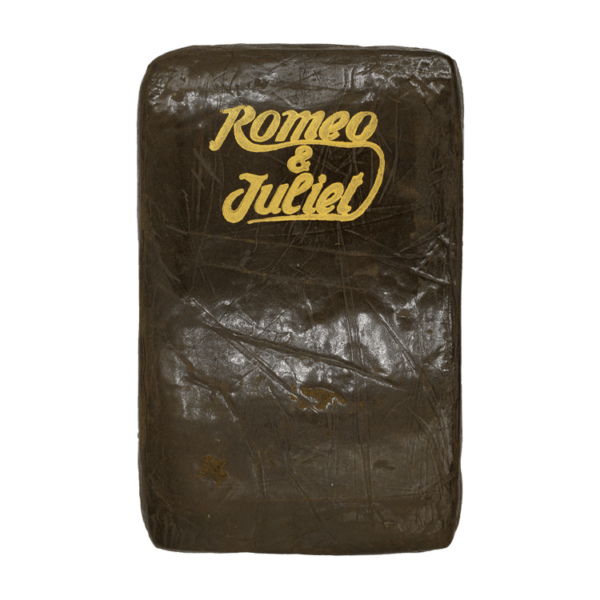 Romeo & Juliet Hash | Canna Cabana Canada