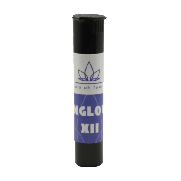 Six Oh Four – CO2 Extracted Vapes – King Louis XII – 1ml | Canna Cabana Canada