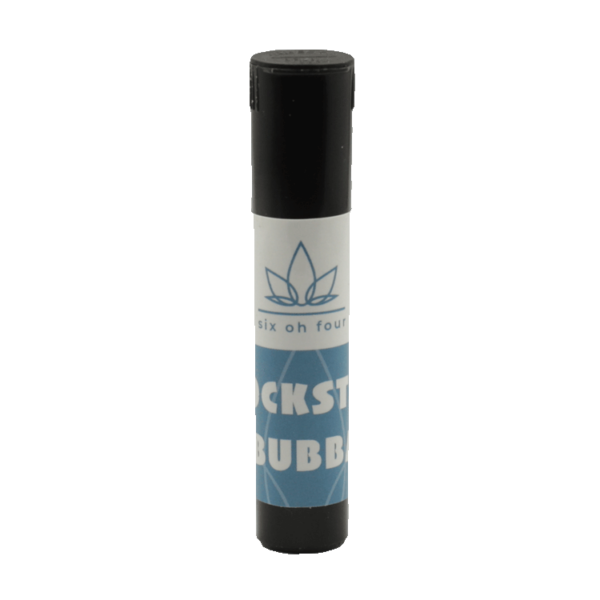 Six Oh Four – CO2 Extracted Vapes – Rockstar Bubba – 1ml | Canna Cabana Canada